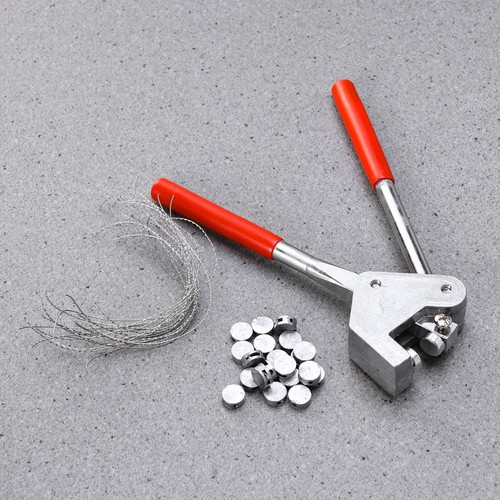 Set pinze idrauliche per - di,