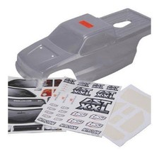 Corpo trasparente vintage Losi