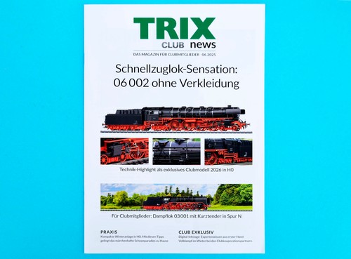 Trix club news - 2025,