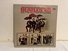 The BEATLES '65 disco vinile