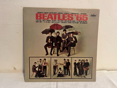The beatles disco vinile - disco,