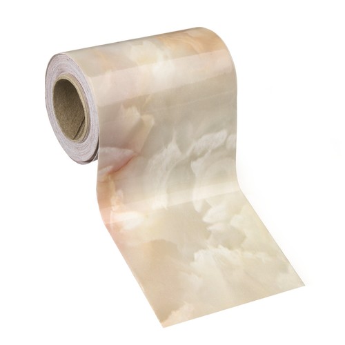 Carta parati effetto legno - da,