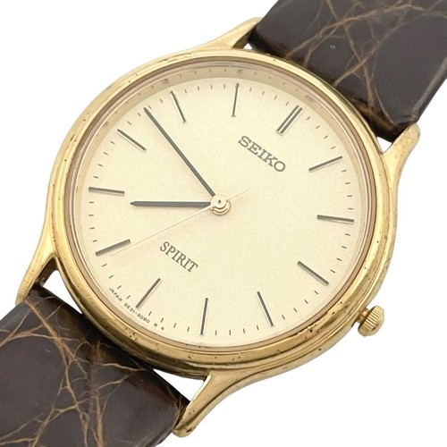 Orologio quarzo seiko spirit - orologio,