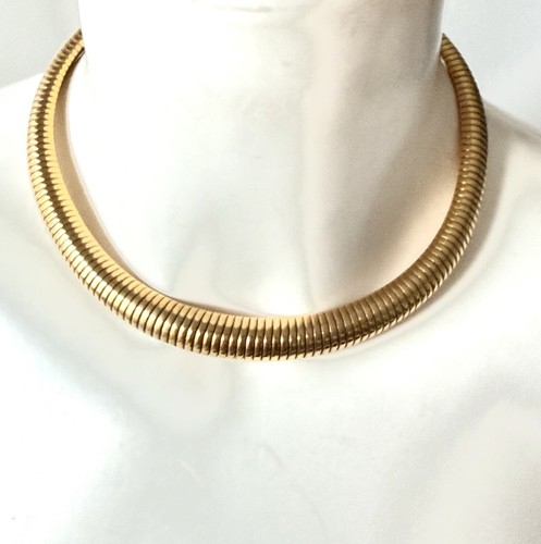Collier chaîne tubogas - collier,