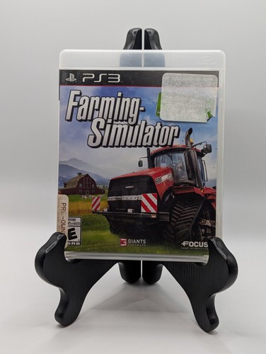 Farming simulator sony - farming,