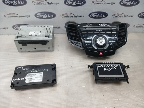 Ford fiesta mk7 2013 - ford,