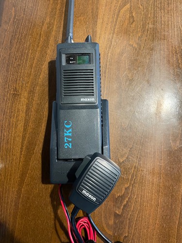Maxon radio cb - maxon,