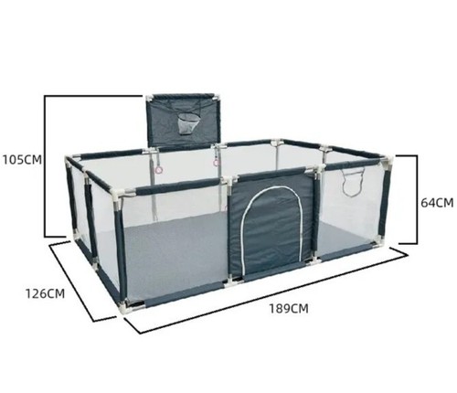 Baby box barriera sicurezza - baby, di