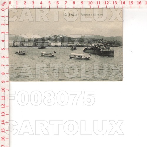 F8075 spezia citta - f8075, la