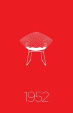 1952 Diamond Chair Design