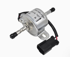 Pompa carburante 12/24V per