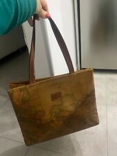 Borsa Prima Classe Alviero Martini Handbag Bourse Vintage Made in Italy