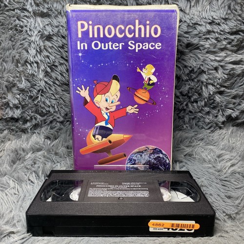 Pinocchio outer space - outer,