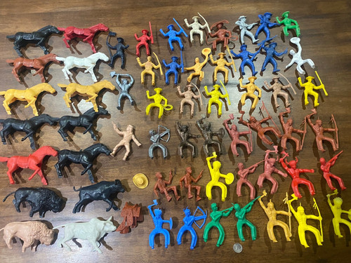 Vintage payton toys - payton, 1950-60s