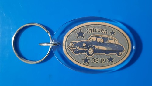 Portachiavi citroen 19 - ds,