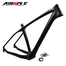 Telaio in carbonio 26 fat bike