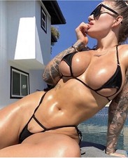 Bikini Extreme Micro nero