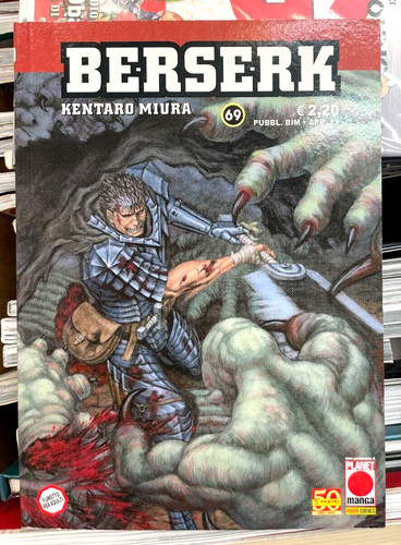 Berserk kentaro miura 69 - di,