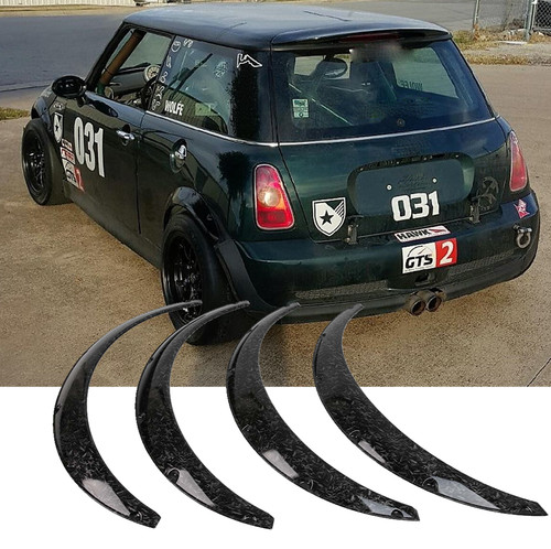Allargamento parafango