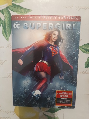 Supergirl stagione 5 dvd - -,