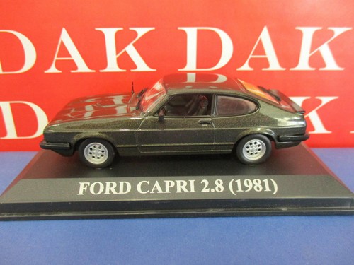 Die cast modellino - 1/43,
