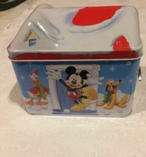 Scatola Di Latta Con Carillon