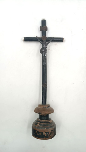 Crocifisso cristo argento - cristo, in