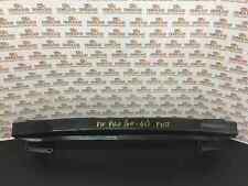 RINFORZO TRAVERSA PARAURTI POSTERIORE VOLKSWAGEN POLO (6R-6C) 2014 (6R0807305A)