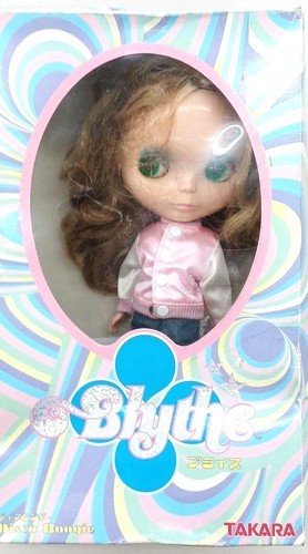 Takara neo blythe disco - blythe, boogie