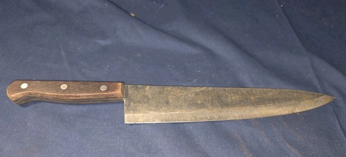 Coltello chef vintage - coltello,