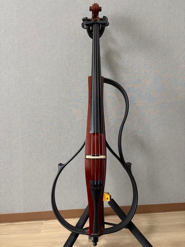 Yamaha violoncello silenzioso - yamaha,