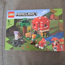 LEGO MINECRAFT 21179 THE