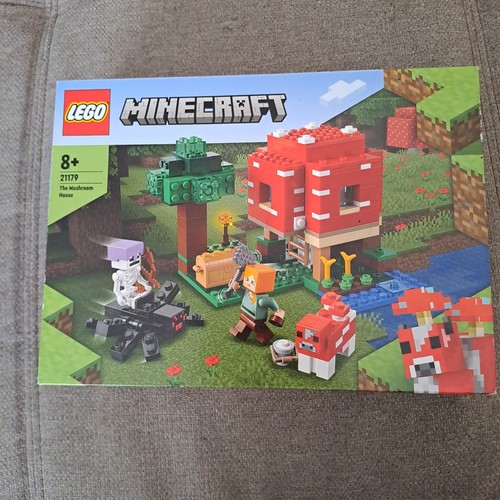 Lego minecraft 21179 - lego,