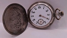 Antico orologio da tasca