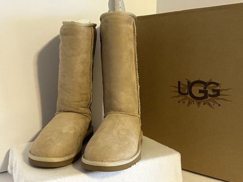 Stivali donna shearling alti