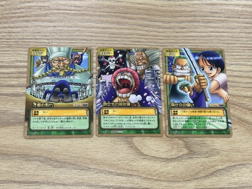 One piece card game 2004 - card,