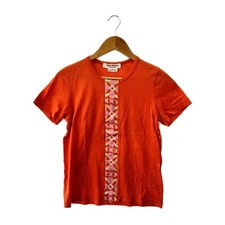 JUNYA WATANABE COMME des GARCONS◆T-shirt/S/Cotone/ORN/JE-T086