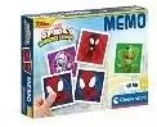 Memo spidey clementoni - spidey,