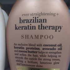 Organix Shampoo brasiliano per