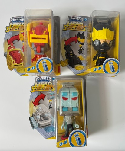 Fisher price imaginext - fisher-price, dc