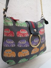 -AUTENTICA borsa vintage