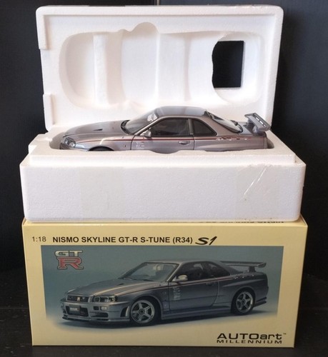 Autoart nismo skyline - skyline, s
