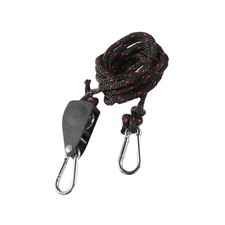 1 Set di Ganci Puleggia Tenda