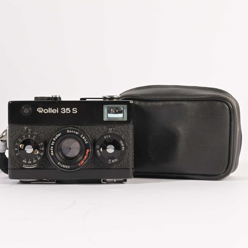 Rollei 35s sonnar 40 - rollei,