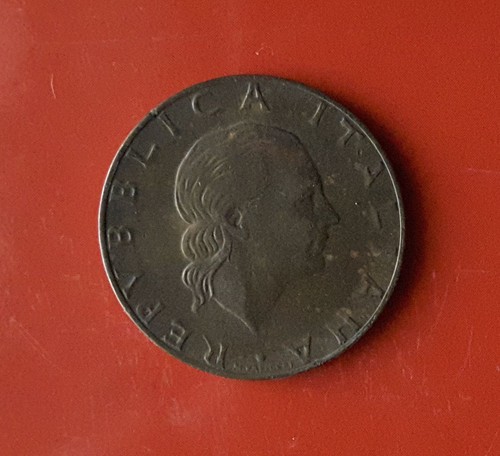200 lire 1991 false - lire, [v416]