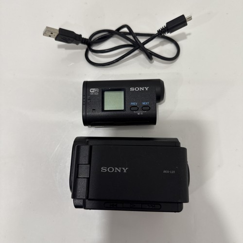 Videocamera sony hdr - videocamera, hdr-as20