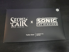 Foil Secret Lair x Sonic