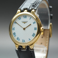 Longines Flagship 7333 Quarzo