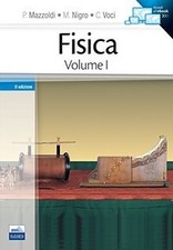 Fisica: 1 von Paolo Mazzoldi