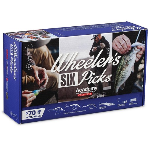 Wheeler six picks - six,